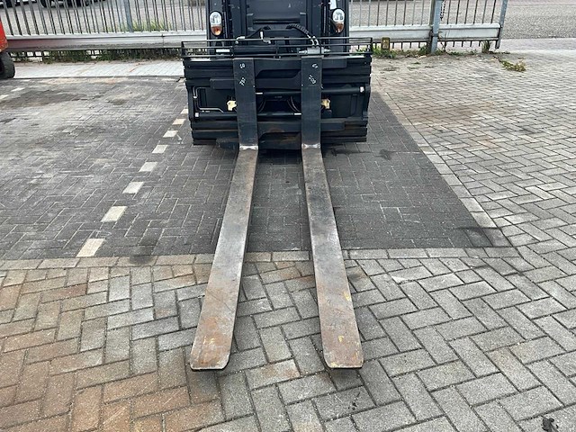 2017 linde e 40 vorkheftruck - afbeelding 2 van  24