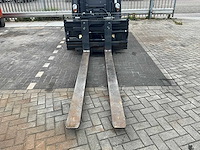 2017 linde e 40 vorkheftruck - afbeelding 2 van  24