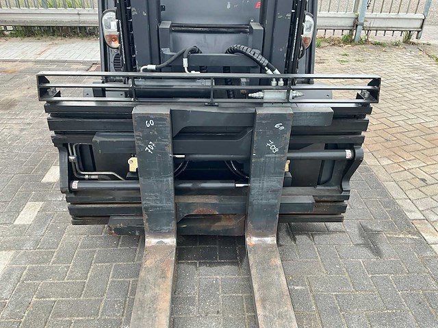 2017 linde e 40 vorkheftruck - afbeelding 3 van  24