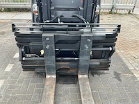 2017 linde e 40 vorkheftruck - afbeelding 3 van  24