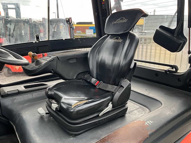 2017 linde e 40 vorkheftruck - afbeelding 8 van  24