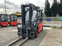 2017 linde e 40 vorkheftruck