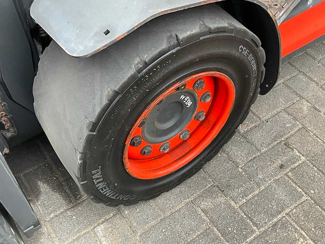 2017 linde e 40 vorkheftruck - afbeelding 13 van  24