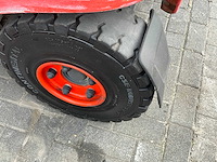 2017 linde e 40 vorkheftruck - afbeelding 16 van  24