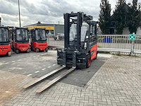 2017 linde e 40 vorkheftruck - afbeelding 12 van  24