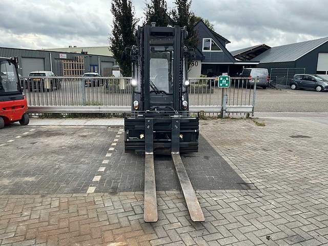 2017 linde e 40 vorkheftruck - afbeelding 18 van  24
