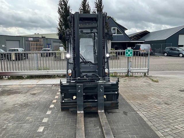 2017 linde e 40 vorkheftruck - afbeelding 19 van  24