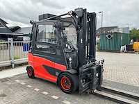2017 linde e 40 vorkheftruck - afbeelding 20 van  24