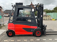2017 linde e 40 vorkheftruck - afbeelding 21 van  24