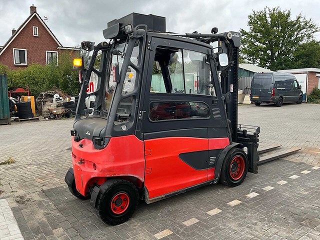 2017 linde e 40 vorkheftruck - afbeelding 22 van  24
