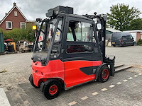 2017 linde e 40 vorkheftruck - afbeelding 22 van  24