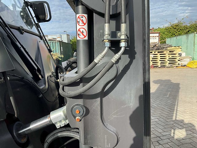 2017 linde e 60-01 vorkheftruck - afbeelding 8 van  29