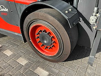 2017 linde e 60-01 vorkheftruck - afbeelding 10 van  29