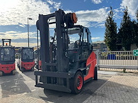 2017 linde e 60-01 vorkheftruck