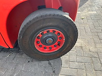2017 linde e 60-01 vorkheftruck - afbeelding 13 van  29