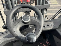 2017 linde e 60-01 vorkheftruck - afbeelding 17 van  29