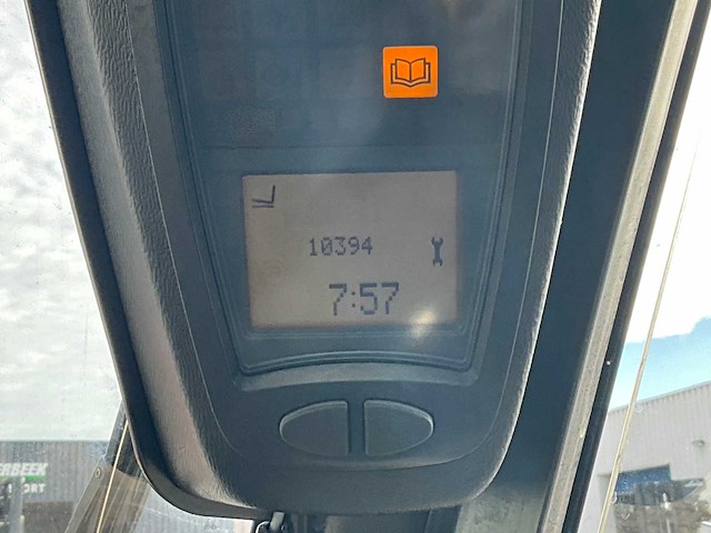 2017 linde e 60-01 vorkheftruck - afbeelding 19 van  29