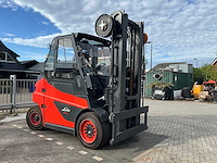 2017 linde e 60-01 vorkheftruck - afbeelding 23 van  29