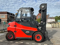 2017 linde e 60-01 vorkheftruck - afbeelding 24 van  29