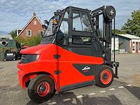 2017 linde e 60-01 vorkheftruck - afbeelding 25 van  29