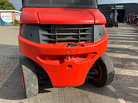 2017 linde e 60-01 vorkheftruck - afbeelding 27 van  29
