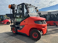 2017 linde e 60-01 vorkheftruck - afbeelding 28 van  29