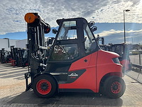 2017 linde e 60-01 vorkheftruck - afbeelding 29 van  29