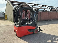 2017 linde e15-02 vorkheftruck - afbeelding 28 van  30