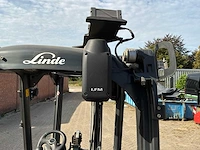 2017 linde e15-02 vorkheftruck - afbeelding 11 van  30