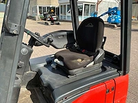 2017 linde e15-02 vorkheftruck - afbeelding 7 van  29