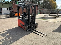2017 linde e15-02 vorkheftruck - afbeelding 21 van  29