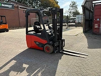 2017 linde e15-02 vorkheftruck - afbeelding 22 van  29