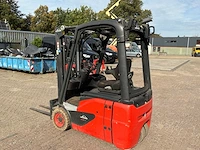 2017 linde e15-02 vorkheftruck - afbeelding 3 van  30