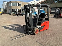2017 linde e15-02 vorkheftruck