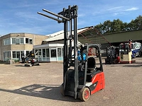 2017 linde e15-02 vorkheftruck - afbeelding 15 van  30