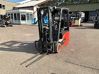 2017 linde e15-02 vorkheftruck - afbeelding 2 van  11