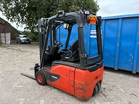 2017 linde e16-02 vorkheftruck - afbeelding 2 van  10