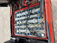 2017 linde e16-02 vorkheftruck - afbeelding 9 van  10