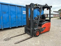 2017 linde e16-02 vorkheftruck