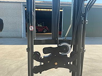 2017 linde e16c-02 vorkheftruck - afbeelding 4 van  99