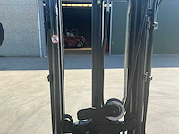 2017 linde e16c-02 vorkheftruck - afbeelding 5 van  99