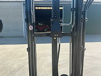 2017 linde e16c-02 vorkheftruck - afbeelding 6 van  99
