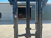 2017 linde e16c-02 vorkheftruck - afbeelding 7 van  99