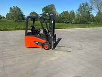 2017 linde e16c-02 vorkheftruck - afbeelding 14 van  99