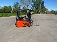 2017 linde e16c-02 vorkheftruck - afbeelding 16 van  99