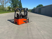 2017 linde e16c-02 vorkheftruck - afbeelding 18 van  99