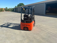 2017 linde e16c-02 vorkheftruck - afbeelding 20 van  99