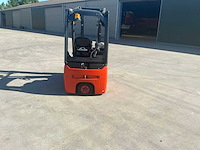 2017 linde e16c-02 vorkheftruck - afbeelding 21 van  99