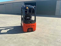 2017 linde e16c-02 vorkheftruck - afbeelding 22 van  99