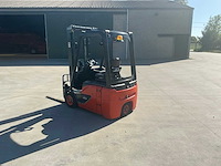 2017 linde e16c-02 vorkheftruck - afbeelding 25 van  99